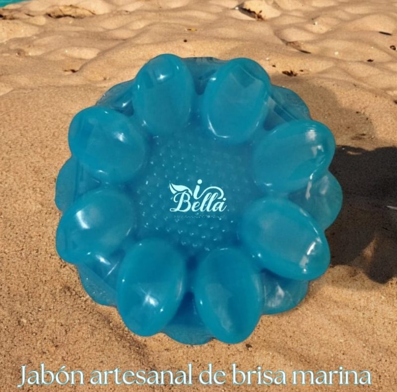 Jabón de Brisa Marina