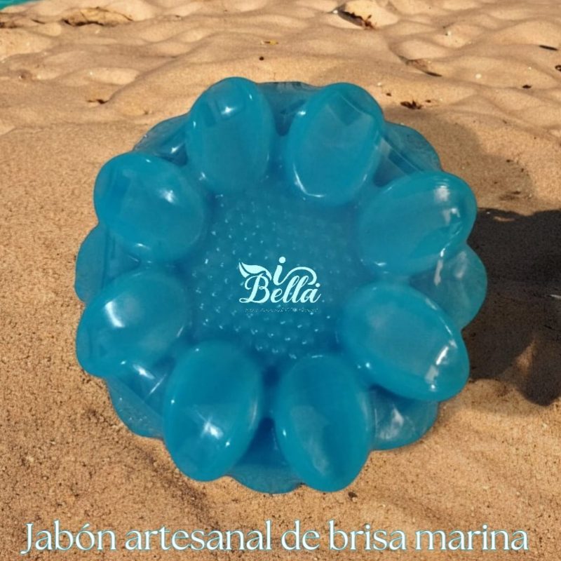 Jabón de Brisa Marina