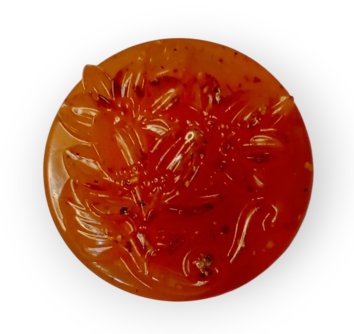 Jabón De Flor de Jamaica