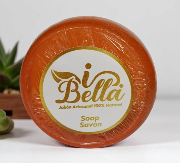 Jabón de Naranja