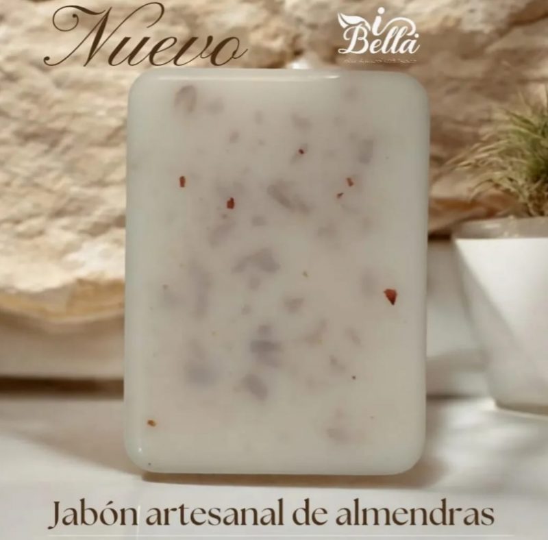 Jabón de Almendras